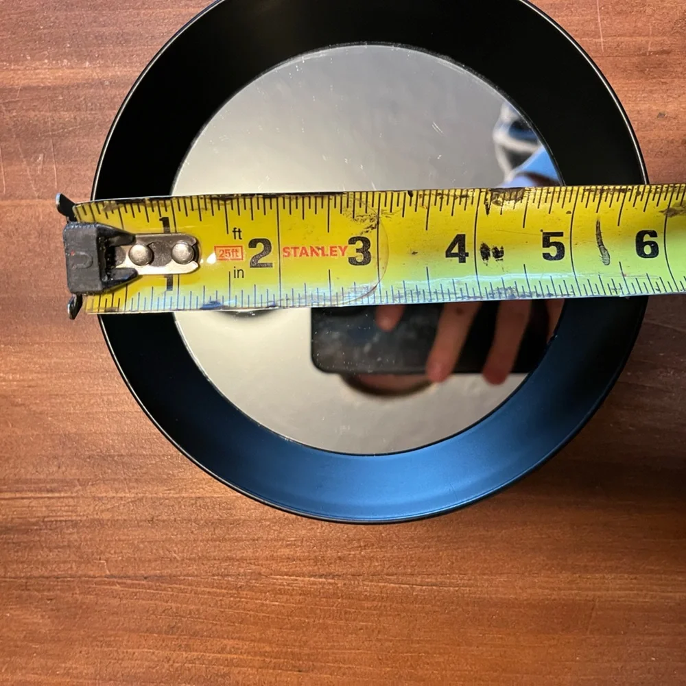 Circle Mirrors Set of 3 - Good Condition